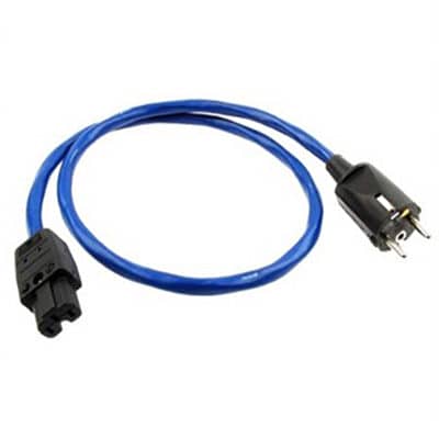 Hanze Hifi netkabel blue
